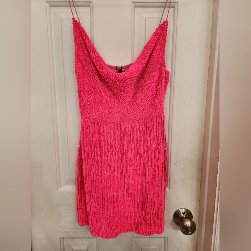 Beautiful NEW Retrofete Jill Dress